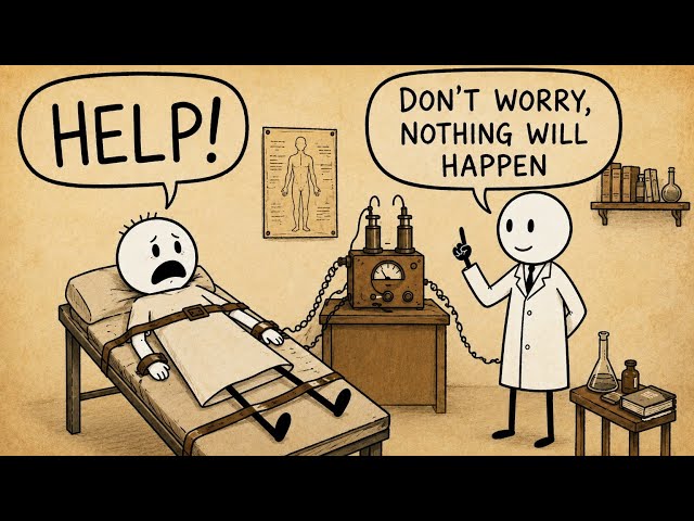 Most Horrific Experiments in Human History
