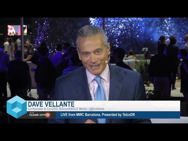 Keynote Reaction with Danielle Royston | Cloud City Live 2021