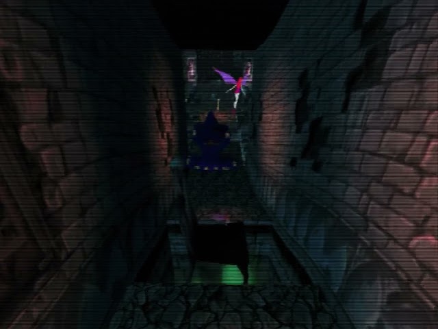 Castleween (PS2) -  Level 10: The Haunted Gallery