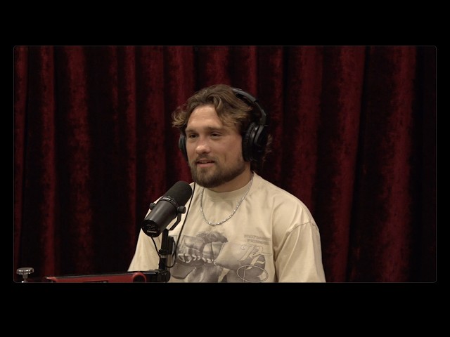JRE MMA Show #185 with Ethyn Ewing