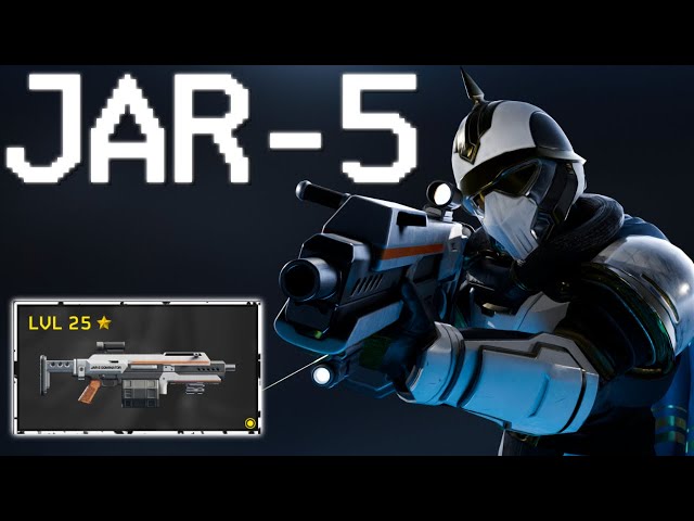 How To Actually Use the JAR-5 Dominator in Helldivers 2
