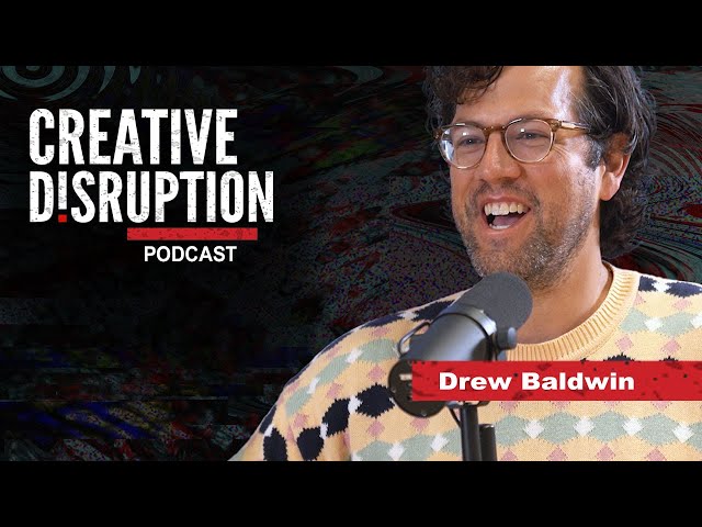 Tubefilter CEO Drew Baldwin - Creative Disruption Podcast