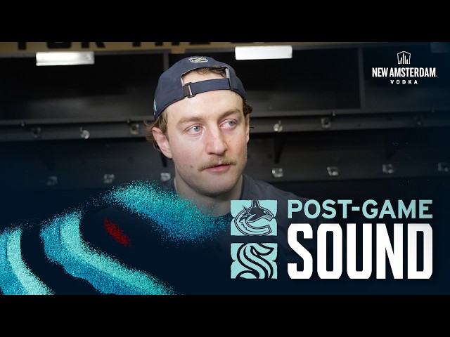 Post-Game Sound | Bobby McMann - March 14, 2026
