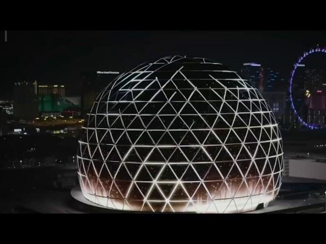 Development district created at National Harbor Sphere site, advancing the project | NBC4 Washington
