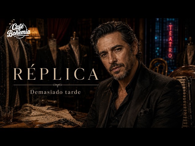 Réplica 💔🌙 | Salsa Romántica Para Quienes Cambiaron Demasiado Tarde