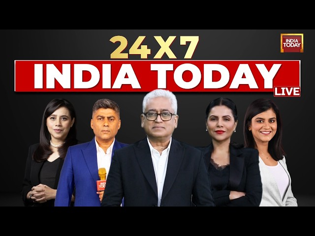 India Today LIVE: CBSE OSM Row | TMC Expels 2 MLAs | LPG Price | Iran War | Twisha Sharma Case