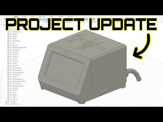 Controller Project Update