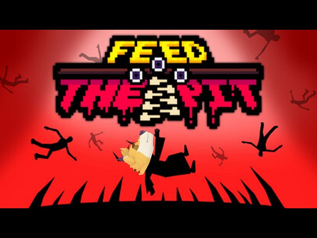 😈 FEED THE PIT. 😈