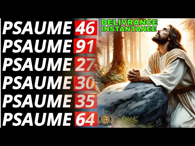 Prière pour Détruire Les Plans ses ennemis invisibles et Visibles - Psaumes Puissants de Combat