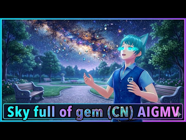 天空宝石 v2 (AIGMV)
