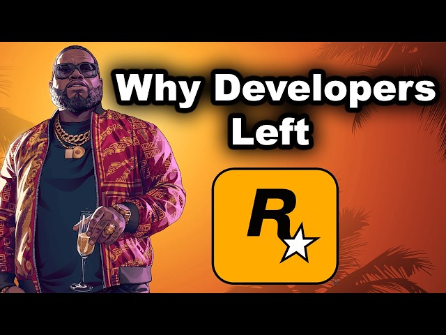 Why Developers Left Rockstar