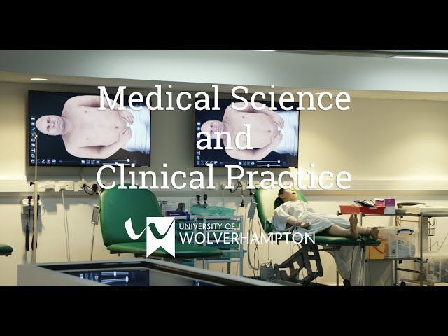 Studying STEM - BSc (Hons) Medical Science and Clinical Practice