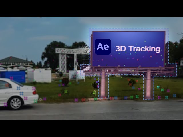 Element 3D | After effects Tutorial | VFX Course