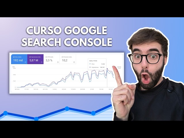 ▶️ TUTORIAL COMPLETO de Google Search Console - ACTUALIZADO 2025 🟢