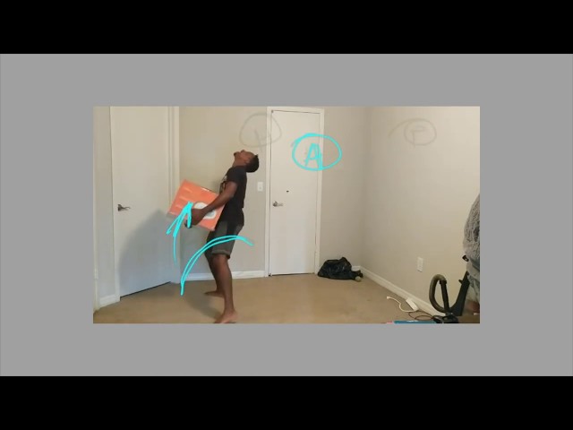 Lift Box Animation Reference