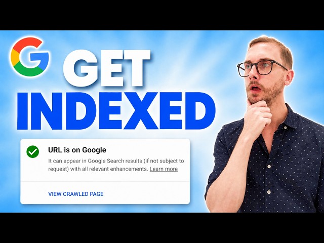 How to Index Pages on Google in Less than 2 Minutes!