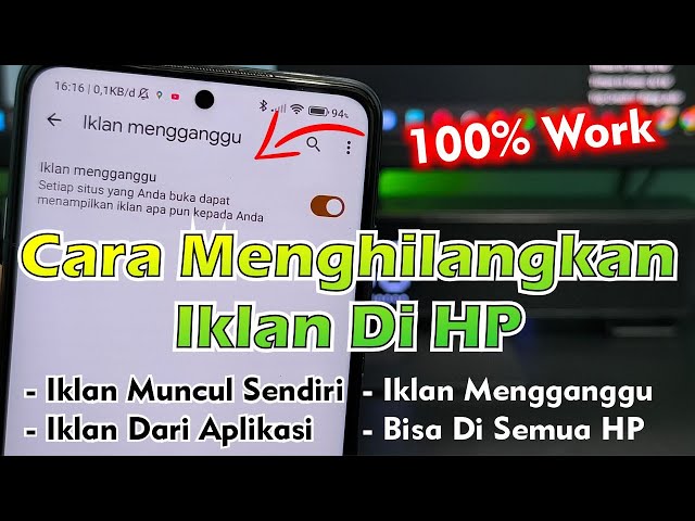How to Remove Ads on All Android Phones