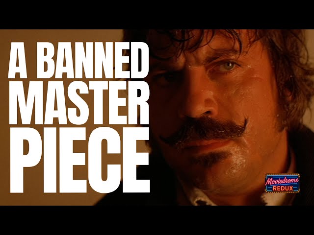 The Devils (1971) - Ken Russell | Moviedrome Redux - Cult Films Rediscovered #cultfilm #banned