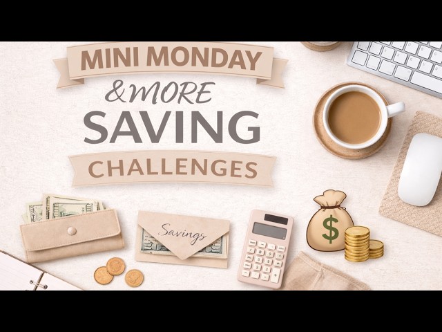 Cash Envelope Stuffing For April | Week 1