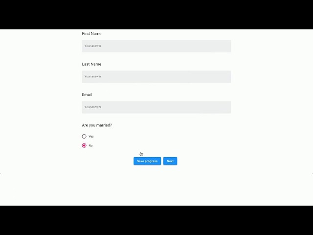 Legal Client Intake - Streamline your client intake with custom forms