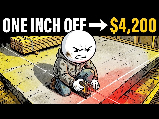 Your Life as Every Level of a General Contractor