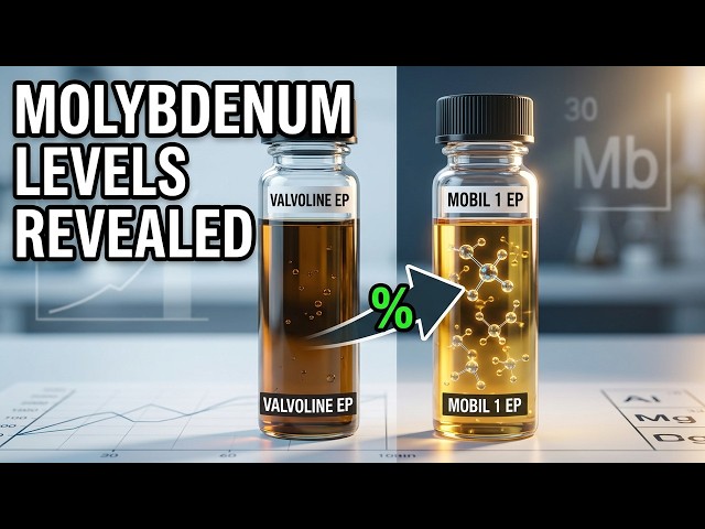 Full Drain Test: Does Valvoline Outperform Mobil 1?