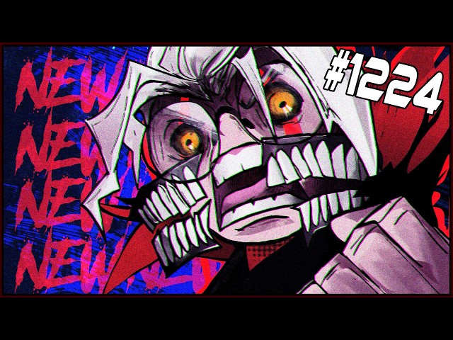 The New  STRONGEST Run Of The Year! (so far) - The Binding Of Isaac: Afterbirth+ #1224