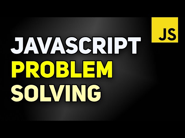 How and Where to Use JavaScript | Series Intro | Boilerplate Setup | JavaScript Problem Solving