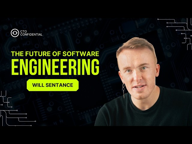 Will Sentance Founder @ Codesmith | The Future of Software Engineering