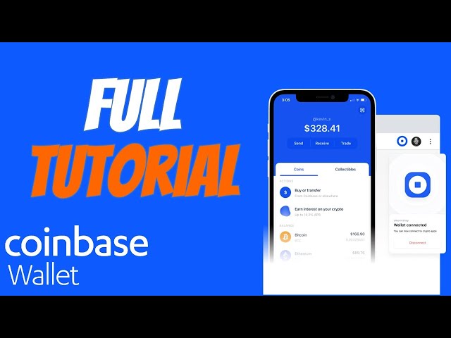 Coinbase Wallet Tutorial for Beginners: FULL Guide & Review! (2021)