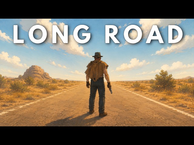 I Took the LONG ROAD to PEACE in Vanilla Rust