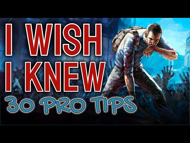 30 Pro Tips I Wish I Knew Before Playing Project Zomboid
