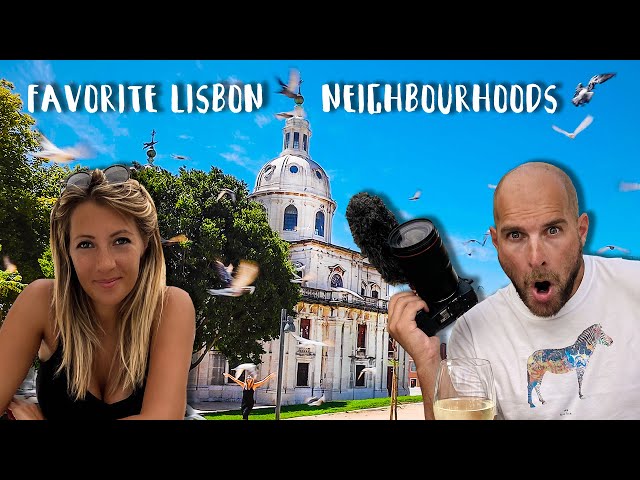 Our Favorite Lisbon Neighbourhood: Ajuda (why we live here)