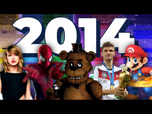 2014: Why was it so SPECIAL?