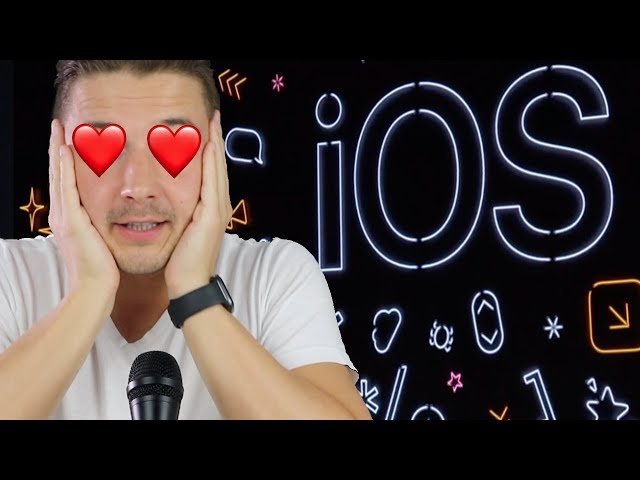 I love Apple again - iOS 13 review & iPadOS and everything in WWDC