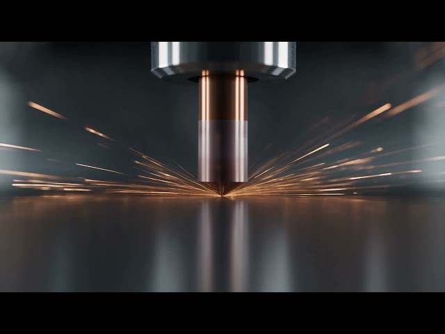 AI Controlled CNC Machine | The Future of Precision Manufacturing