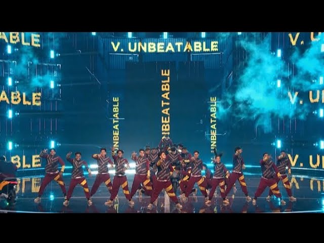 V.unbeatable delivers NEVER - before seen moves ! | AGT : Fantasy League 2024