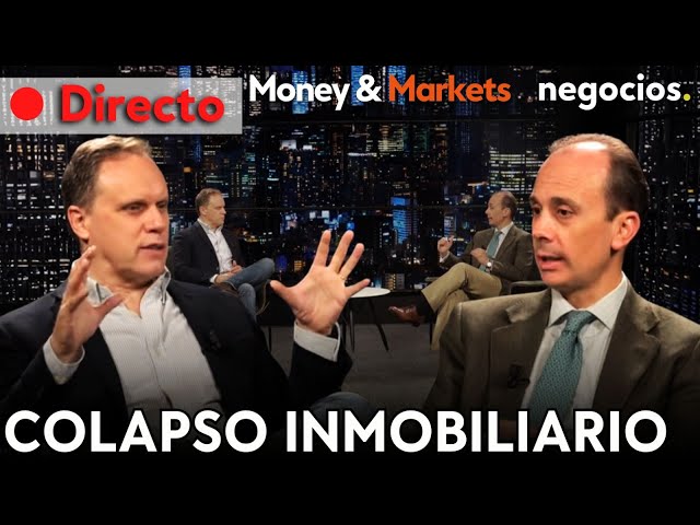 DIRECTO: DANIEL LACALLE: Cómo el dólar se dispara, la vivienda se hunde y el dinero pierde el valor