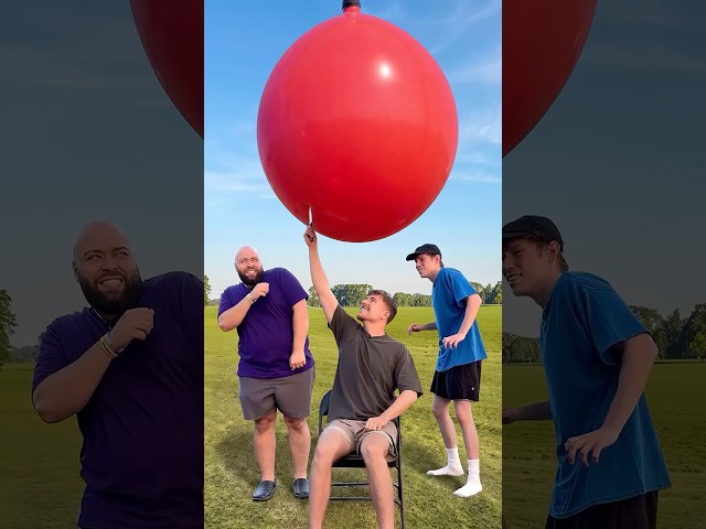 Don't Pop the Balloon