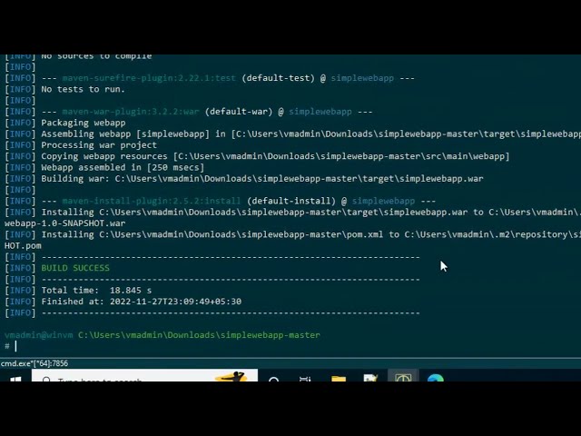 How to Deploy Java Web Application in WebLogic Server