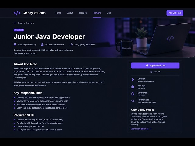 Java Job Interviews: What They Don't Tell You