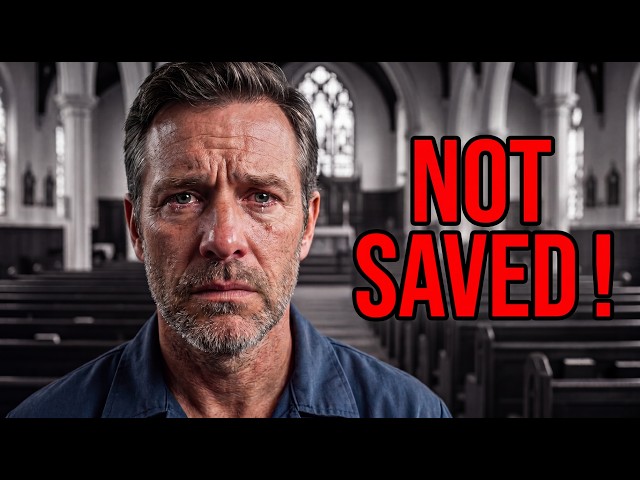 Many Christians Will Go To Hell — And They Have No Idea