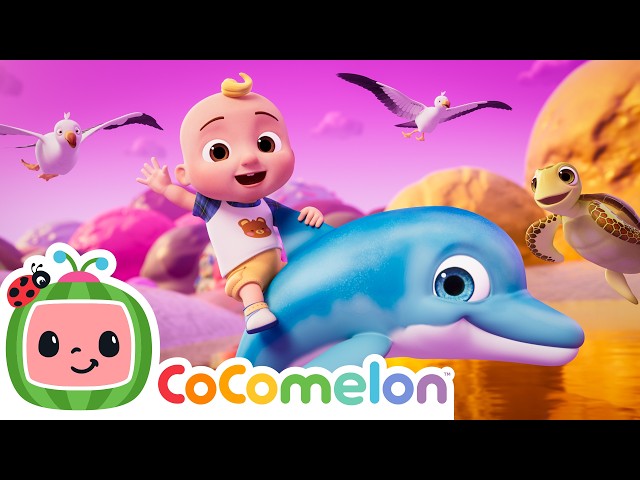 Just Imagine! 🤩 Make Believe and Play Pretend! | CoComelon Nursery Rhymes & Kids Songs