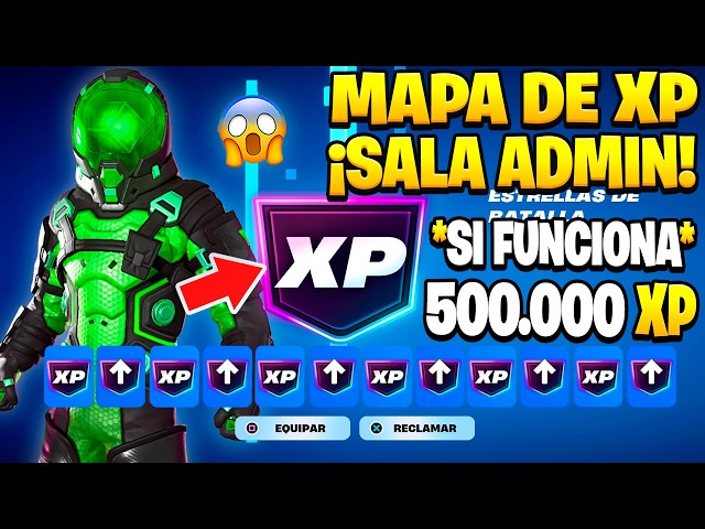 XP MAP 🚨🤩 HOW TO LEVEL UP FAST IN FORTNITE 🎁 XP MAP OR XP MAPS FORTNITE CHAPTER 7
