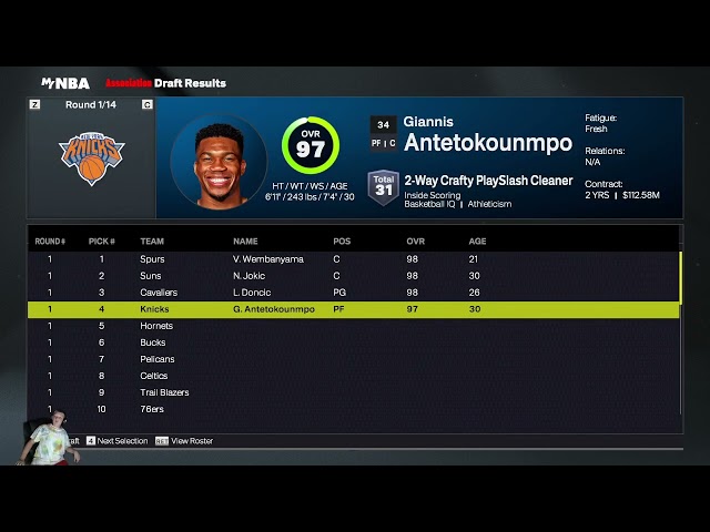NBA 2k 26 Beginners Tutorial : How to Make Custom League