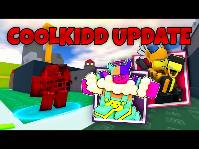 The NEW FORSAKEN COOLKIDD SKIN is AMAZING! (Retro Tower Defense) (Roblox)