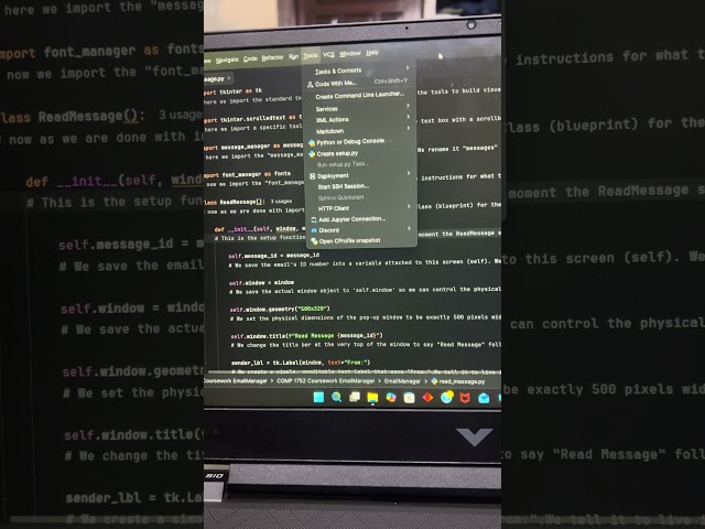 Easy way to install packages & extensions in PyCharm PC ! #shorts