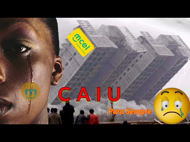 O Que Realmente Aconteceu Com A MCEL? - A Queda Da Empresa (Operadora)