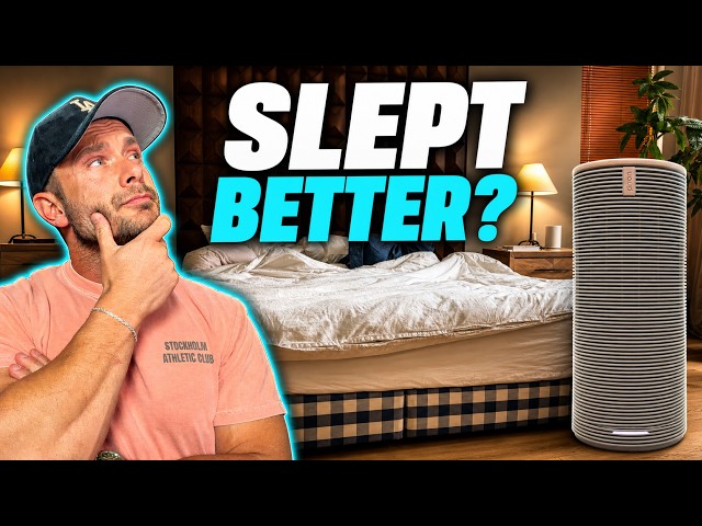 Tested the Orion Sleep System for a Week — Here’s What I Think