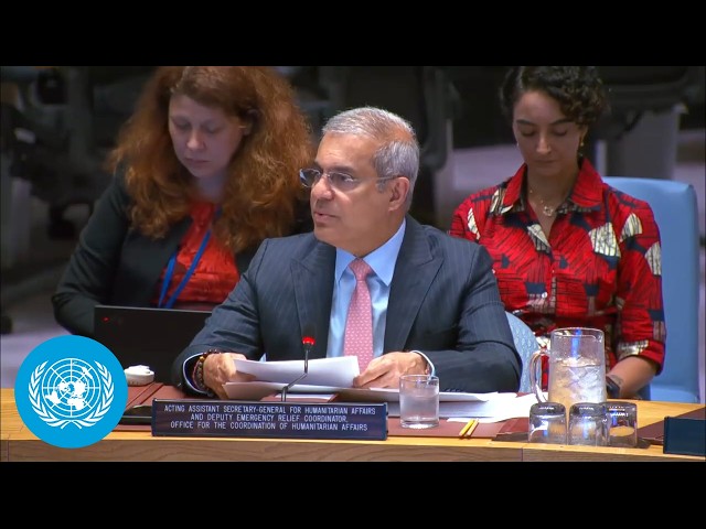 Haiti: Nearly 200,000 Deported to Haiti in 2026 So Far-  Briefing | United Nations